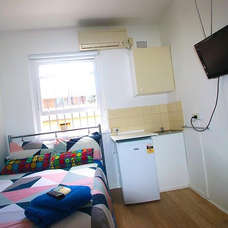 Zing Backpackers Vandrarhem Sydney Exteriör bild