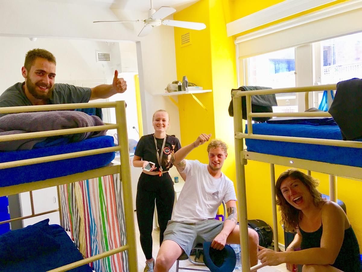 Zing Backpackers Vandrarhem Sydney Exteriör bild