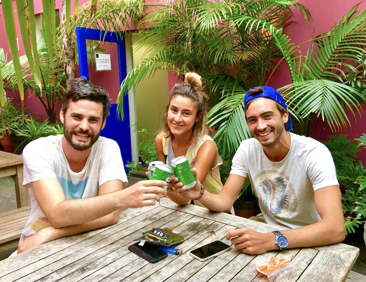 Zing Backpackers Vandrarhem Sydney Exteriör bild