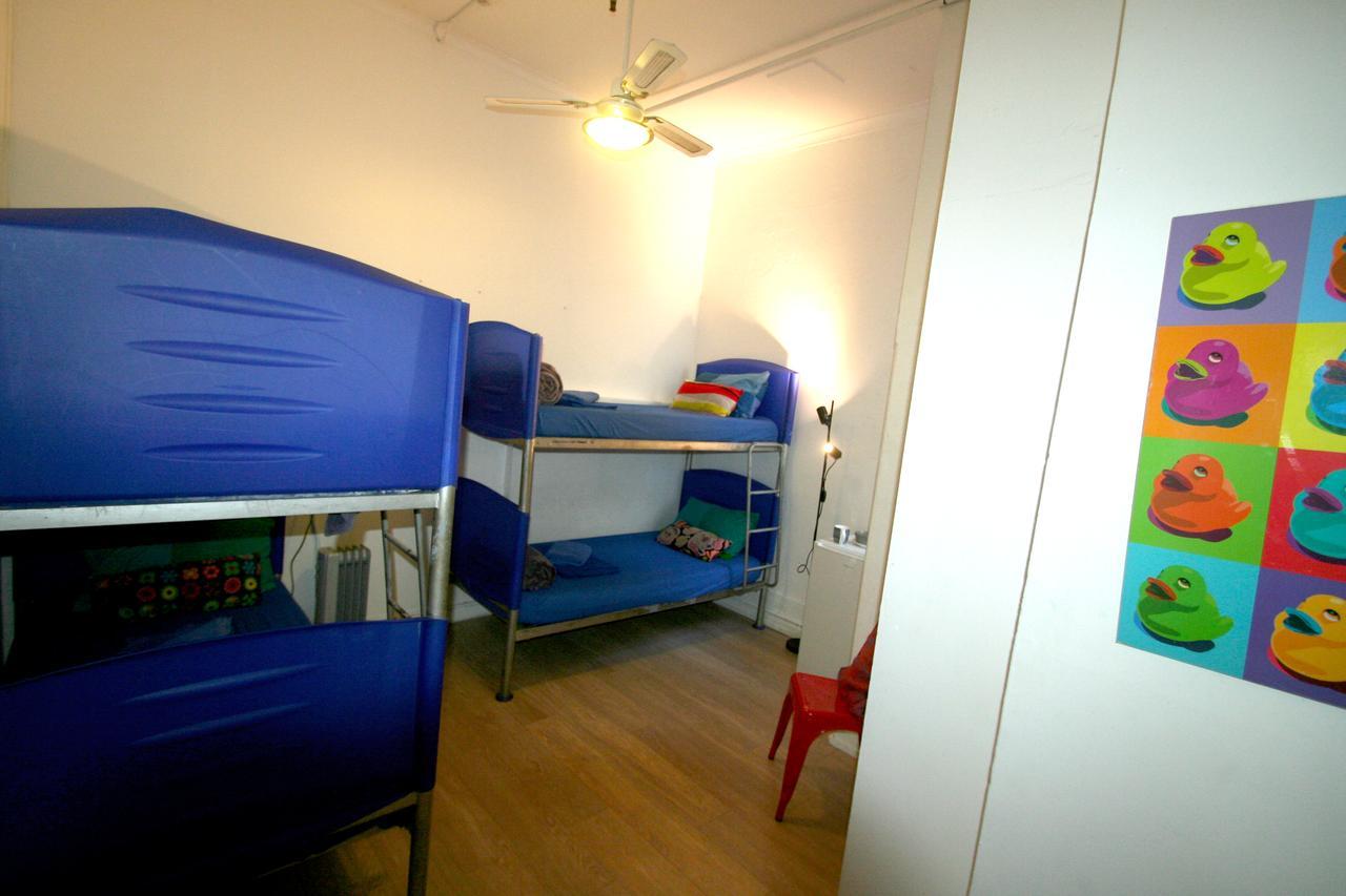 Zing Backpackers Vandrarhem Sydney Exteriör bild