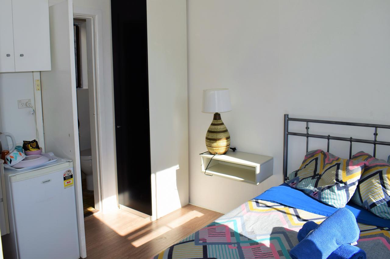 Zing Backpackers Vandrarhem Sydney Exteriör bild