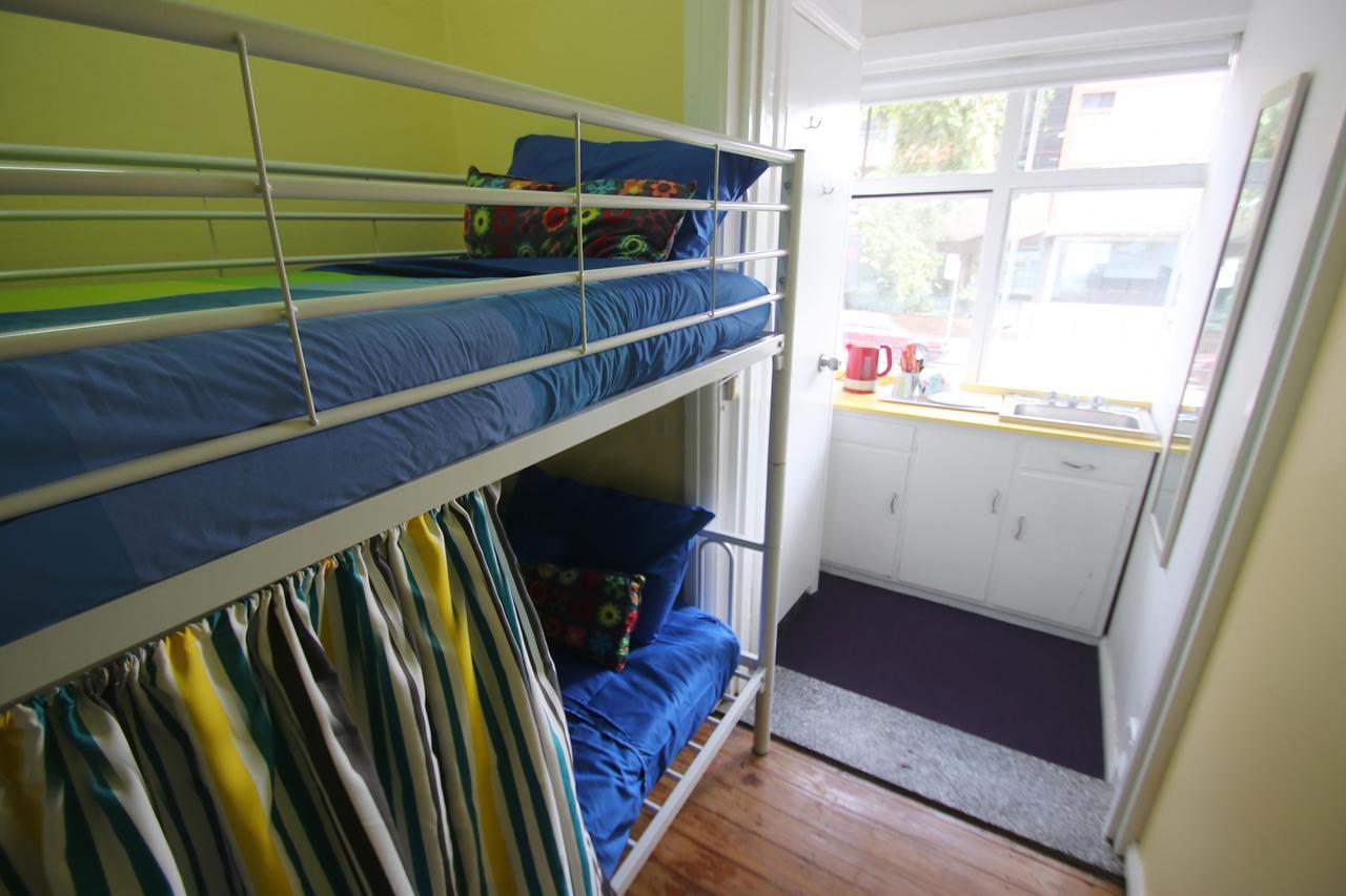 Zing Backpackers Vandrarhem Sydney Exteriör bild