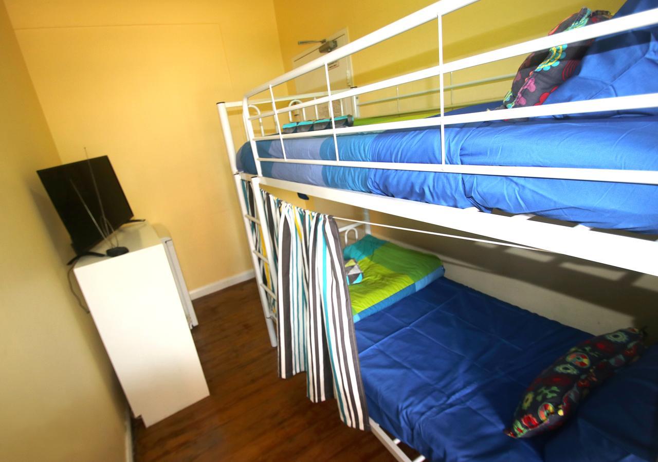 Zing Backpackers Vandrarhem Sydney Exteriör bild