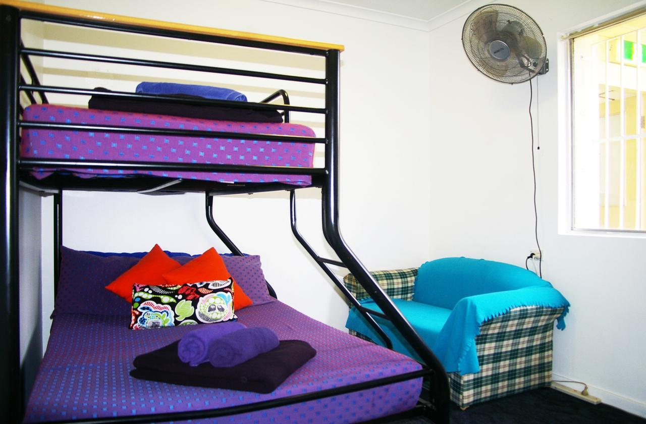 Zing Backpackers Vandrarhem Sydney Exteriör bild