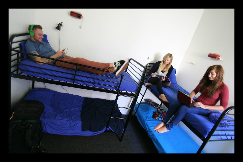 Zing Backpackers Vandrarhem Sydney Exteriör bild